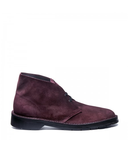 2 EYE AMARONE SUEDE CHUKKA BOOT WITH SOL